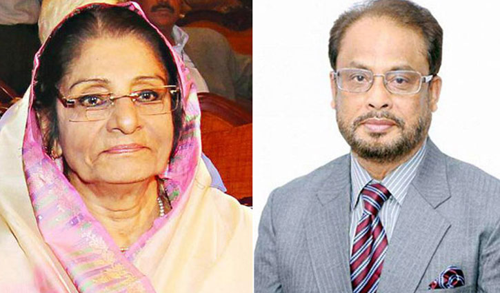 রওশন-কাদের বৈঠক, একসঙ্গে নির্বাচনে রাজি