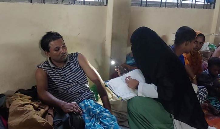 যশোরে পরিবহন শ্রমিকদের বিরুদ্ধে প্রভাষককে মারধরের অভিযোগ