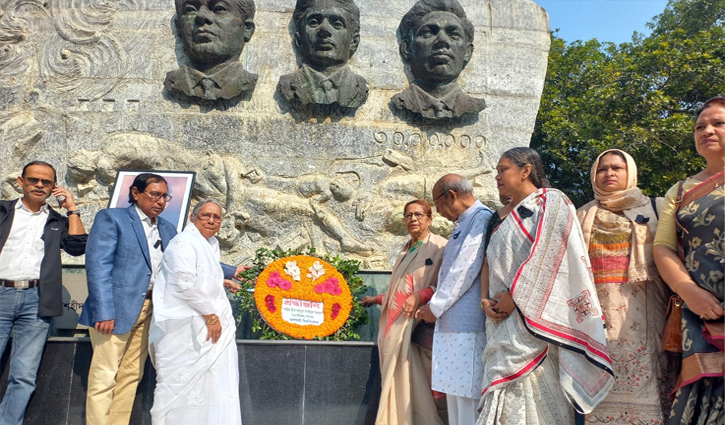 রাবিতে শহীদ মীর আব্দুল কাইয়ূমের স্মরণে সভা