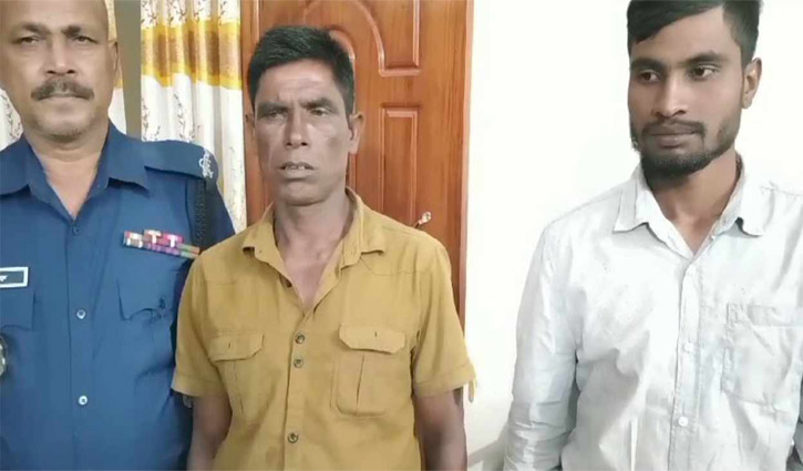 অবৈধ বালু উত্তোলন বন্ধে নৌ পুলিশের বিশেষ অভিযান, গ্রেপ্তার ৩