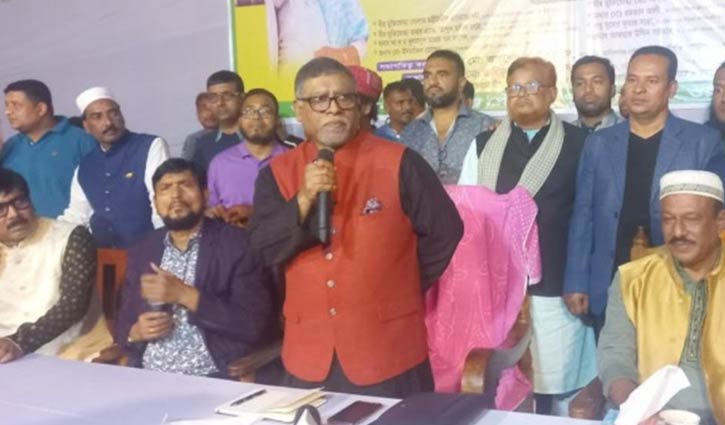 শেখ হাসিনাই হলো সঠিক নেতৃত্ব: স্বাস্থ্যমন্ত্রী