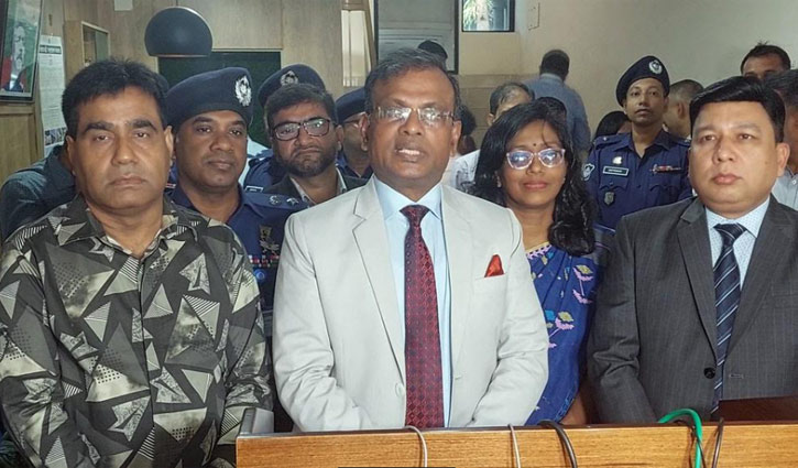 ‘নির্বাচনে সাংবাদিকদের মোটরসাইকেল ব্যবহারে অনুমতি দেওয়া হবে’