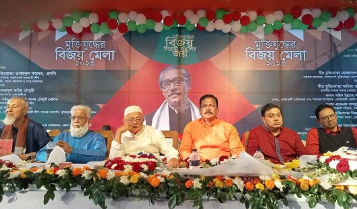 নোয়াখালীতে ২০ দিনব্যাপী বিজয়মেলা শুরু