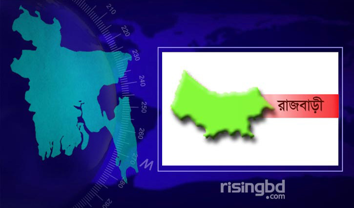 রাজবাড়ীতে মোটরসাইকেলে ট্রাকের ধাক্কা, নিহত ২ 