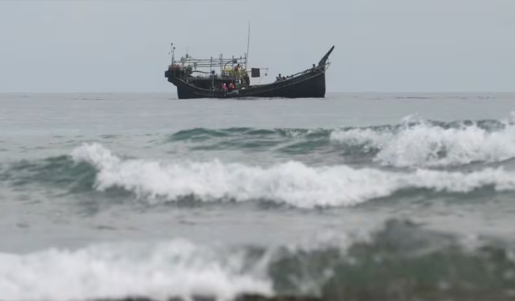 কাঠের নৌকায় সাগর পেরিয়ে ইন্দোনেশিয়ায় ১৭০ রোহিঙ্গা