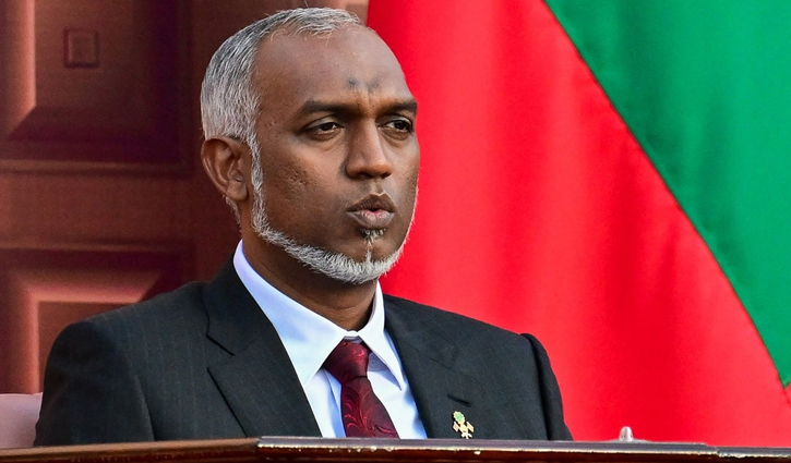 ৭৭ জন ভারতীয় সেনার উপস্থিতি প্রকাশ করলো মালদ্বীপ