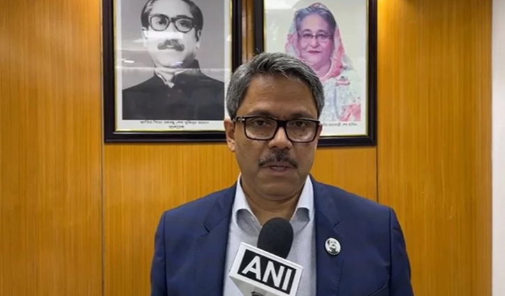 পিটার হাসকে হুমকির খবর ‘অস্বীকার’ করেছেন পররাষ্ট্র প্রতিমন্ত্রী