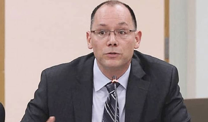 ঢাকায় ফিরেছেন পিটার হাস