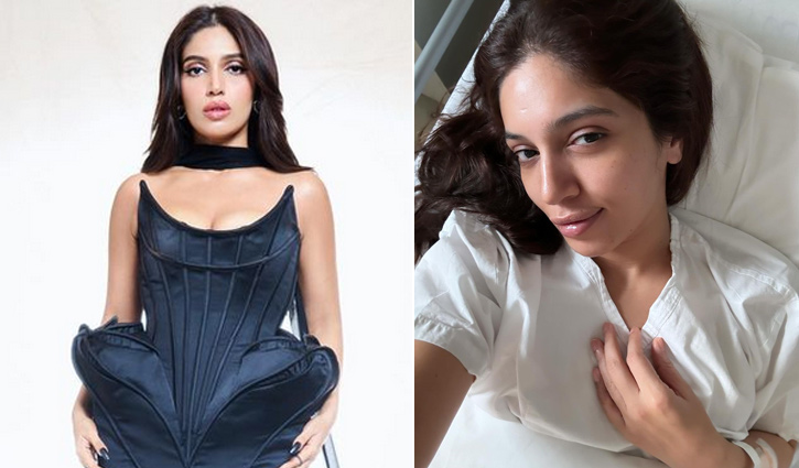 হাসপাতালে ভূমি পেডনেকার