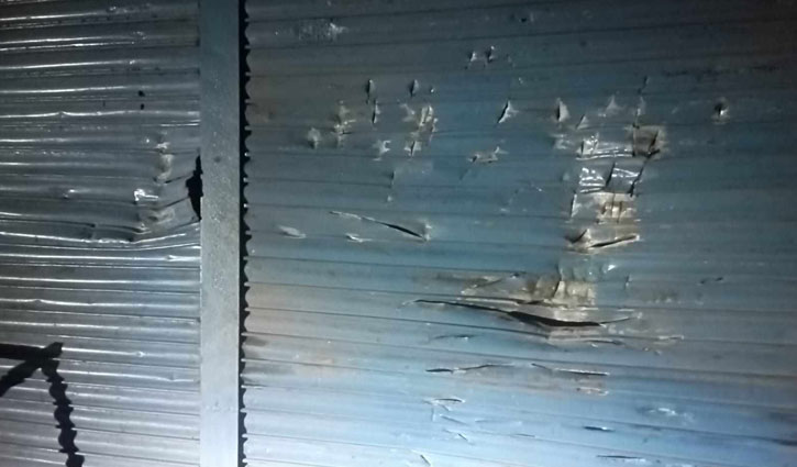 বগুড়ায় বিএনপিপন্থি কাউন্সিলরের অফিসে হামলা