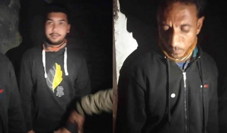 এবার বগুড়ায় মাছ ব্যবসায়ীকে কুপিয়ে হত্যার চেষ্টা, আটক ২