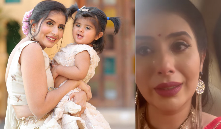 সংসার ভাঙার পর বাড়ি ভাড়া পাচ্ছেন না অভিনেত্রী