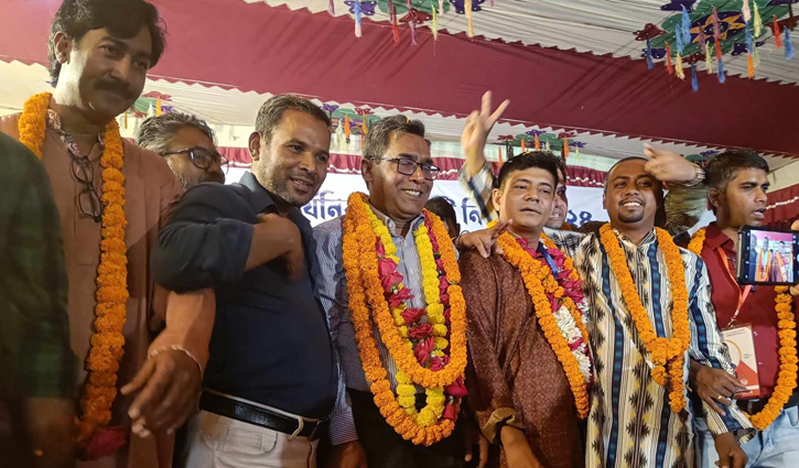 Shuvo elected DRU president, Mohiuddin general secretary