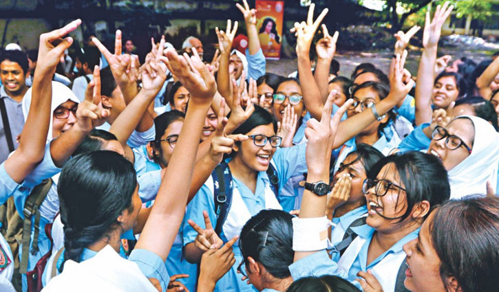 HSC, equivalent exam results on Sunday HSC, equivalent exam results on Sunday