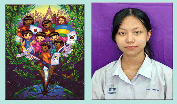 IWPG holds Final Award Ceremony of 5th Int’l Loving-Peace Art Competition