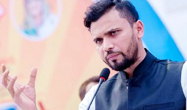 Mashrafe gets AL nomination again from Narail-2