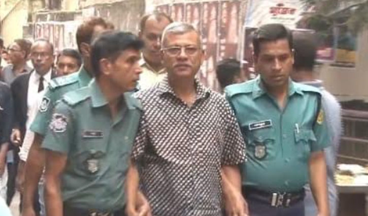 Sabotage cases: BNP leader Nirob and 7 others jailed