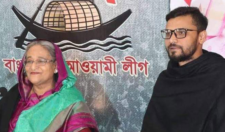 প্রধানমন্ত্রীকে ধন্যবাদ জানিয়ে মাশরাফির দীর্ঘ স্ট্যাটাস