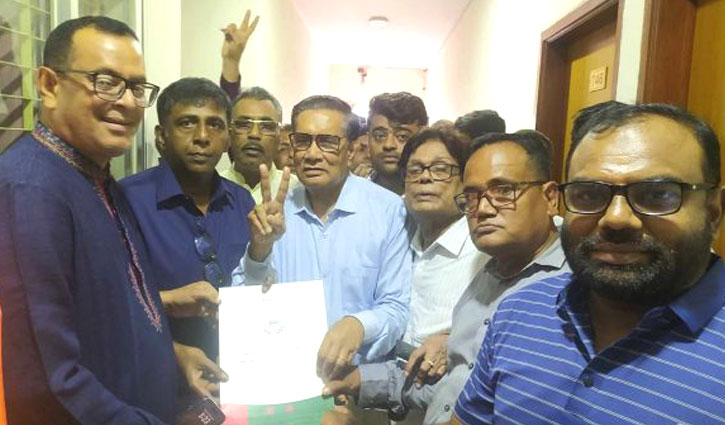 নড়াইল-১: নৌকা চান ১২ জন