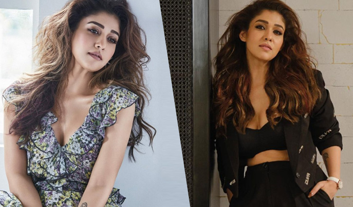 যে কারণে মিডিয়াকে সাক্ষাৎকার দেন না নয়নতারা