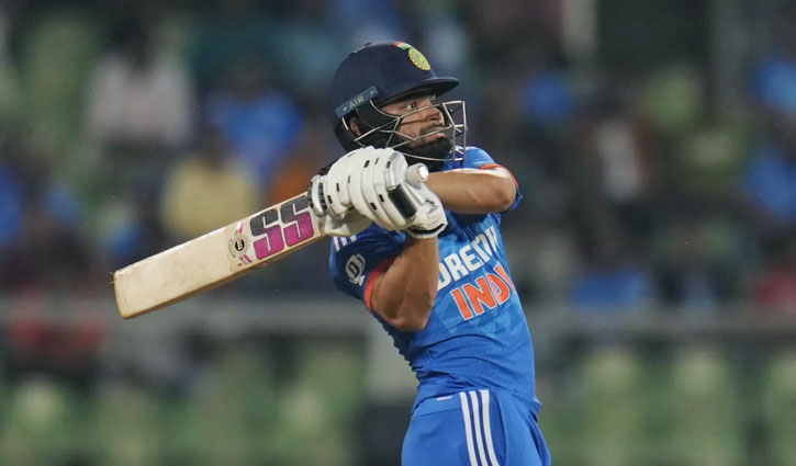 প্রশংসায় ভাসছেন ‘ফিনিশার’ রিঙ্কু সিং