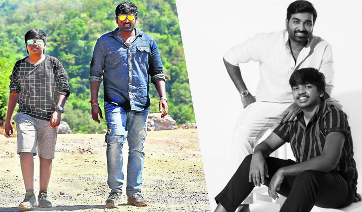 এবার নায়ক হয়ে পর্দায় আসছেন বিজয়ের পুত্র