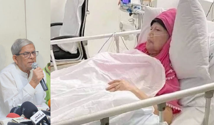 ‘টিপস’ সম্পন্ন, খালেদা জিয়া সিসিইউতে