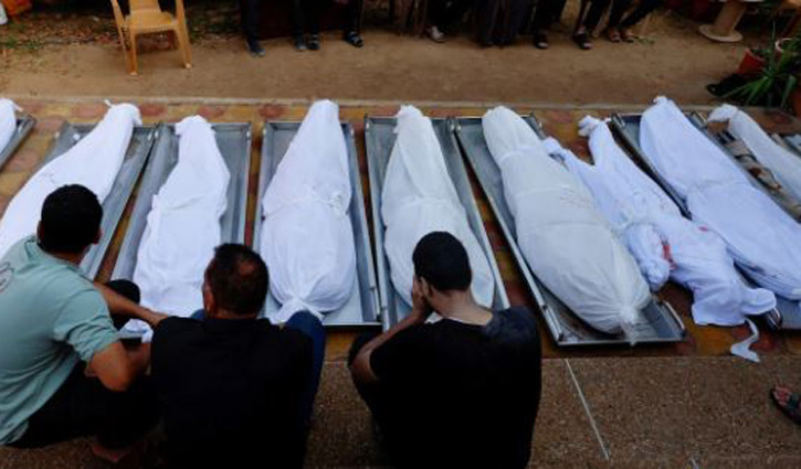 এক কবরে ১৭৯ জন