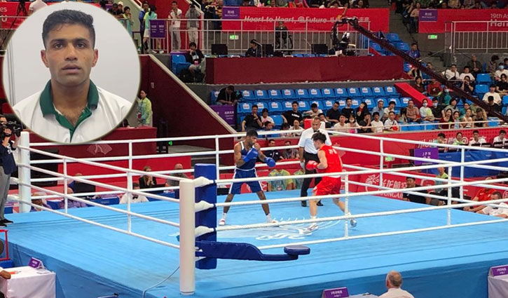 ৩৭ বছর পর আশা জাগিয়েও পারলেন না সেলিম