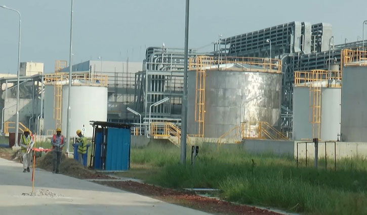 দ্বার খুললো ঘোড়াশাল-পলাশ ইউরিয়া সার কারখানার