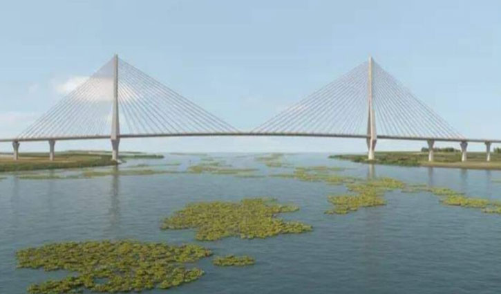 চাঁদপুরে ঝুলন্ত সেতু প্রকল্প একনেকে অনুমোদন