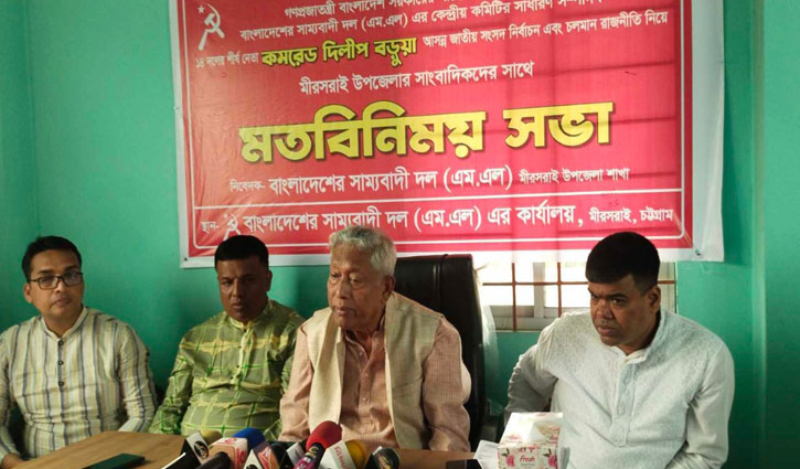 সরকার উৎখাত করার শক্তি বিএনপির নেই : দিলীপ বড়ুয়া