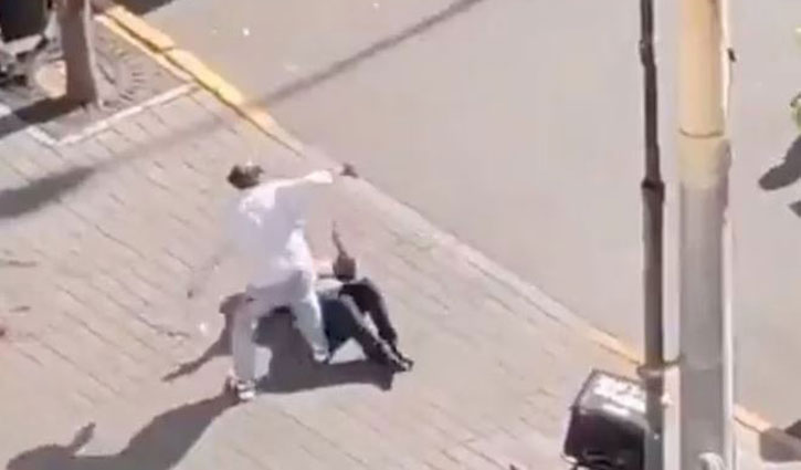 চীনে ইসরায়েলি দূতাবাস কর্মীর ওপর ছুরি হামলা