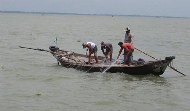 বরিশালে ৩৬ জেলের কারাদণ্ড