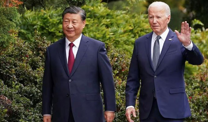 যুক্তরাষ্ট্র-চীন উত্তেজনা প্রশমনের ইঙ্গিত