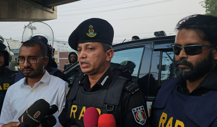 ‘পোশাক কারখানায় হামলা-ভাঙচুরে কুচক্রীমহল জড়িত’