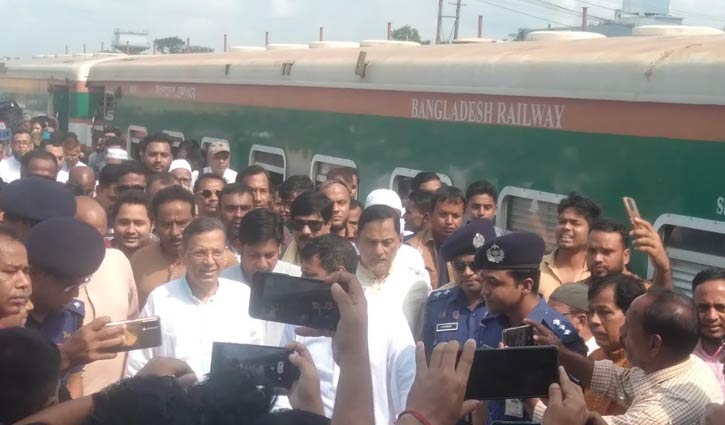 বিশৃঙ্খলা করলে আইনশৃঙ্খলা বাহিনী ব্যবস্থা নেবে: আইনমন্ত্রী