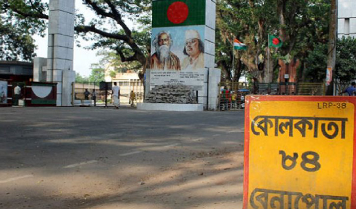 বেনাপোলে এলো ভারতীয় ডিম 