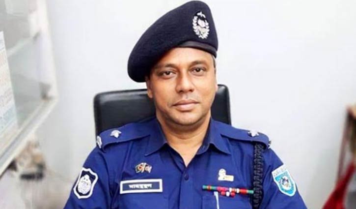 ওসির ঘুষ চাওয়ার অডিও রেকর্ডের সত্যতা মিলেছে