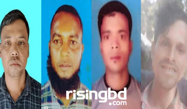 সাগরে মাছ ধরতে গিয়ে ট্রলারসহ নিখোঁজ ৬ জেলে