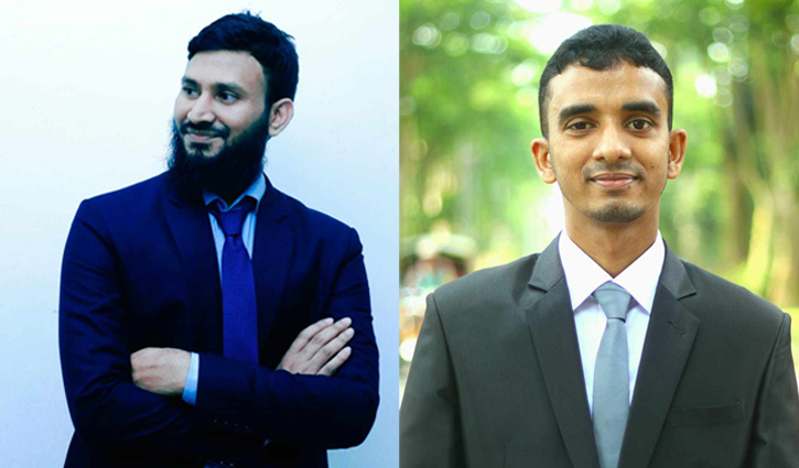 রাবি ইংলিশ স্পিকিং ক্লাবের নেতৃত্বে আতিক-কামিল 