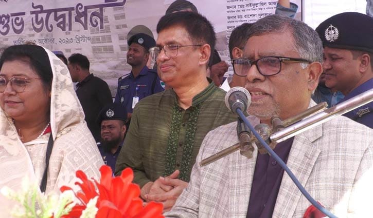 বিএনপি-জামায়াত ক্ষমতায় এলে হত্যাযজ্ঞ চালাবে: স্বাস্থ্যমন্ত্রী