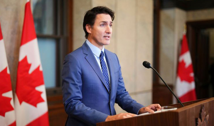 ‘ভারতের সাথে কূটনীতিক উত্তেজনা বাড়াতে চায় না কানাডা’