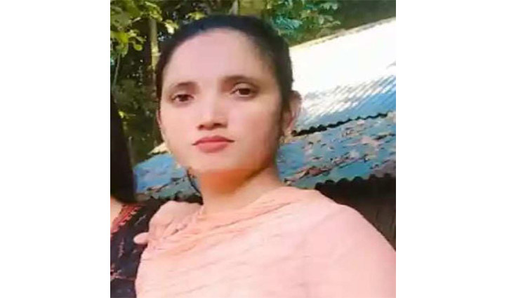 মাদারীপুরে গৃহবধূকে হত্যার অভিযোগ