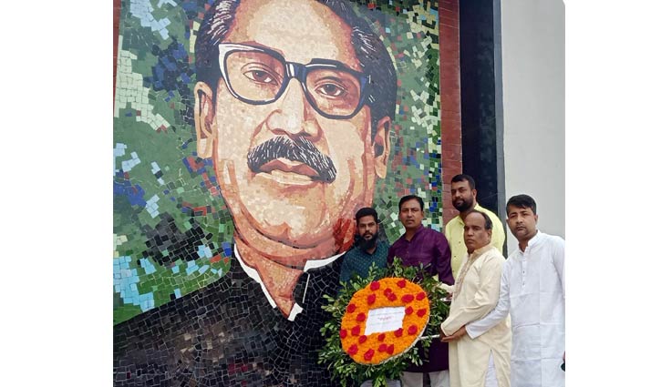 মাগুরায় যুবলীগের ৫১তম প্রতিষ্ঠাবার্ষিকী পালিত