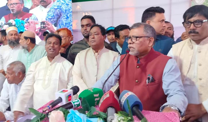 ‘দেশের সব সরকারি মেডিক্যাল কলেজে ৫৫০০ সিট আছে’