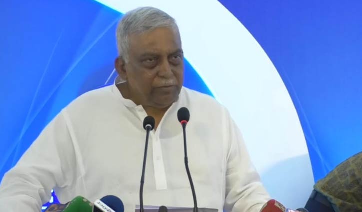 জ্বালাও-পোড়াও অব্যাহত থাকলেও দেশে নির্বাচন হবে: স্বরাষ্ট্রমন্ত্রী