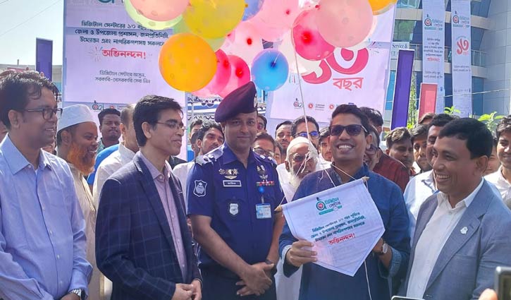 ৫ লাখ তরুণ-তরুণীর কর্মসংস্থানের ব্যবস্থা করা হবে: পলক