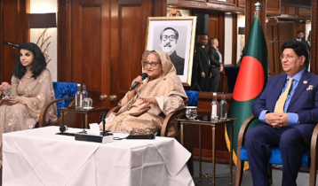 ‘অপকর্ম করে যারা দেশ ছেড়েছে, তারাই অপবাদ ছড়াচ্ছে’