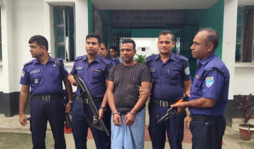 ছোট ভাইকে হত্যার অভিযোগে বড় ভাই আটক